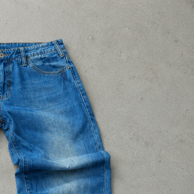 Y2K Emporio Armani Jeans Blue Rare (W32 | DE 48)