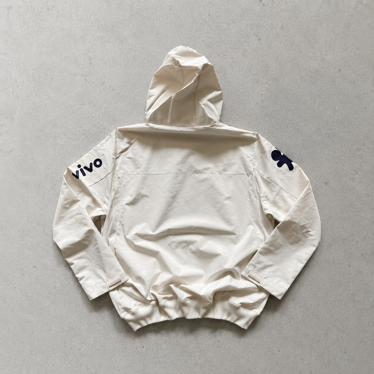 Nike Jacket Creme, Beige Limited (M)