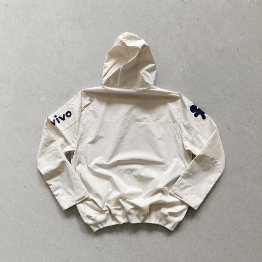 Nike Jacket Creme, Beige Limited (M)