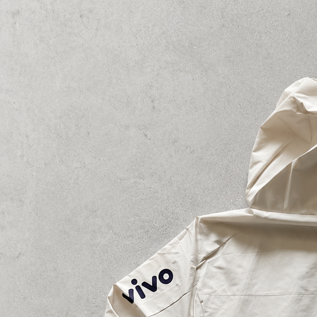 Nike Jacket Creme, Beige Limited (M)