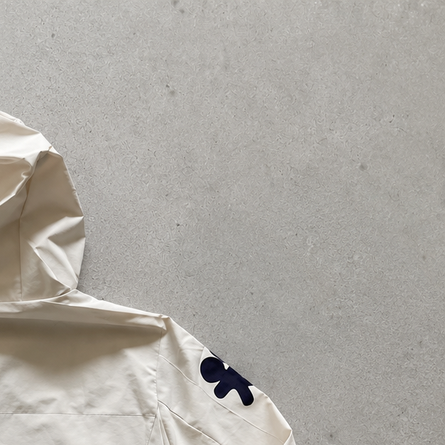 Nike Jacket Creme, Beige Limited (M)