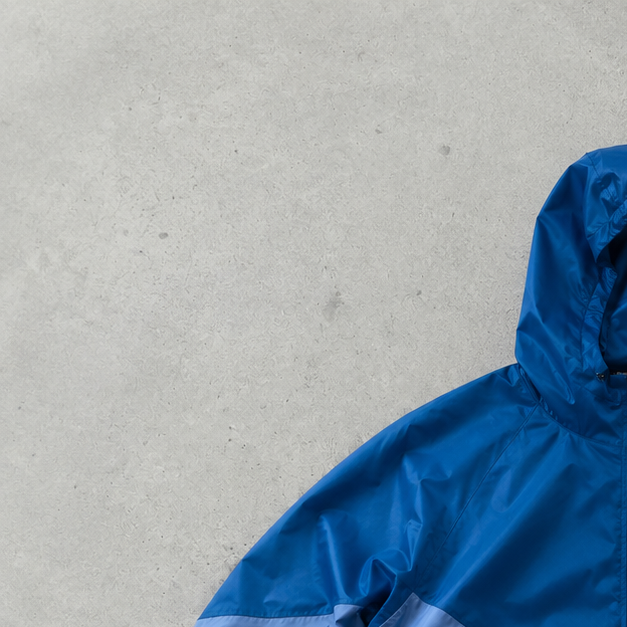 Nike Jacket Grey, Marineblau Limited (Size XL)
