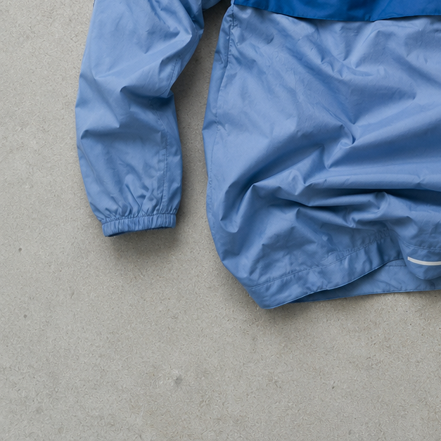 Nike Jacket Grey, Marineblau Limited (Size XL)