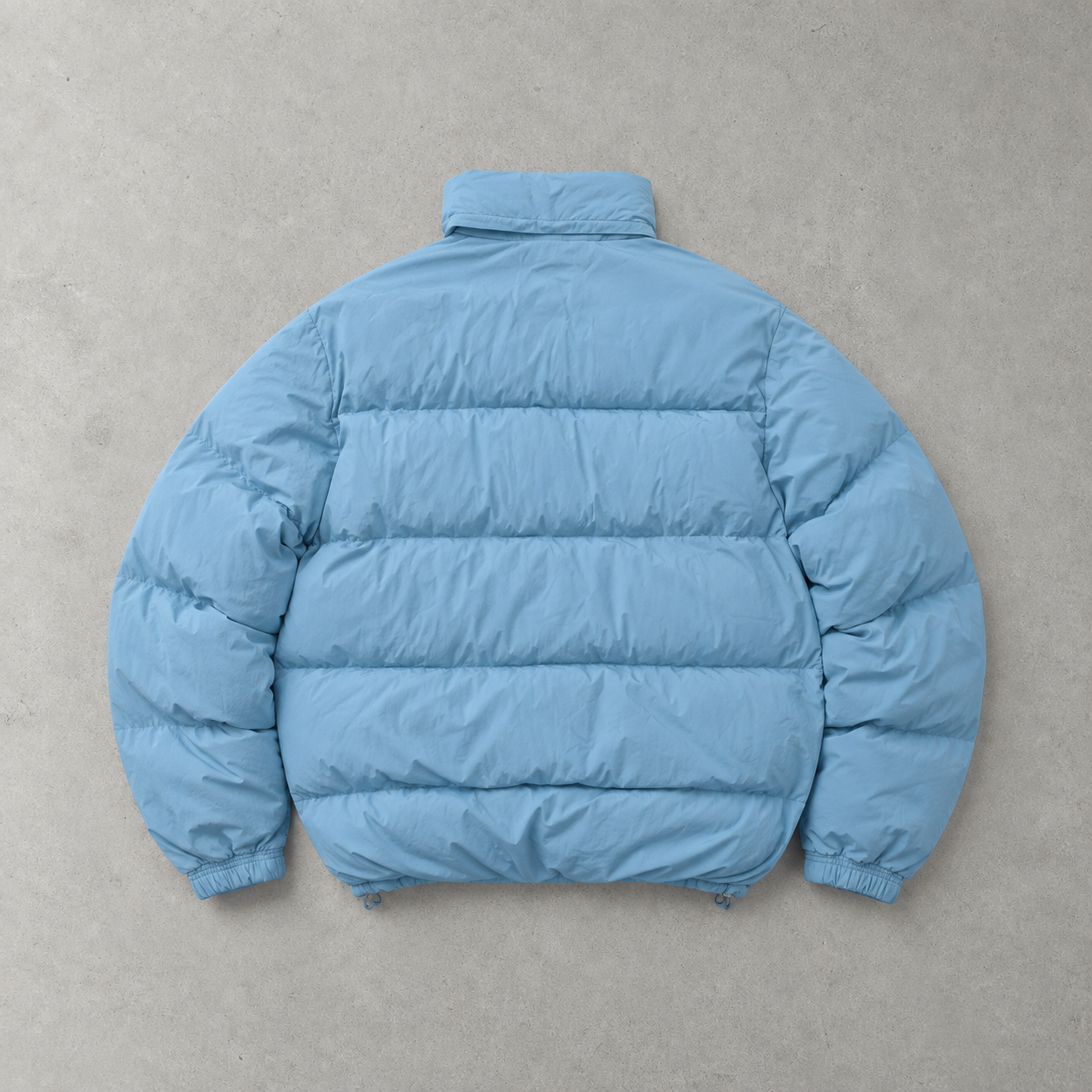 Nike Puffer Jacket Marineblau Rare (Size M)