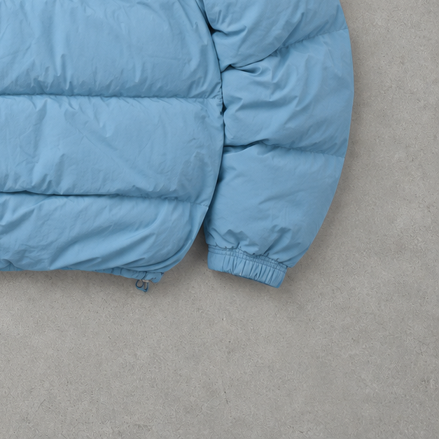 Nike Puffer Jacket Marineblau Rare (Size M)