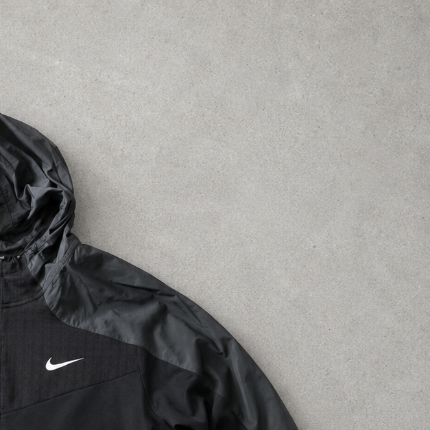 Veste Nike noire rare (taille L)