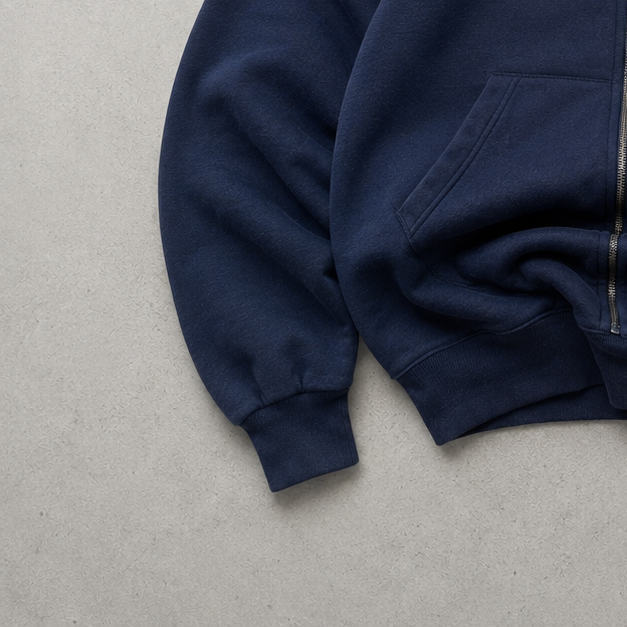 Ralph Lauren Hoodie Marineblau Limited (S) Stitched Logo