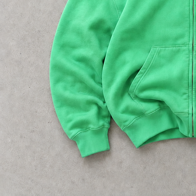 Ralph Lauren Streetwear Piece Mintgrün, Grün Rare (S) Stitched Logo