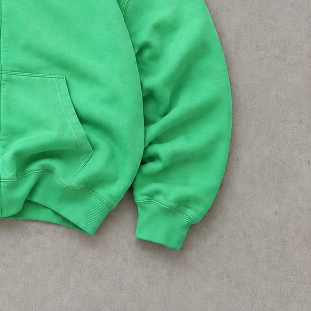 Ralph Lauren Streetwear Piece Mintgrün, Grün Rare (S) Stitched Logo