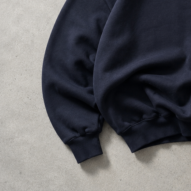 Ralph Lauren Polo Shirt Marineblau Limited (S) Stitched Logo