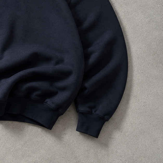 Ralph Lauren Polo Shirt Marineblau Limited (S) Stitched Logo