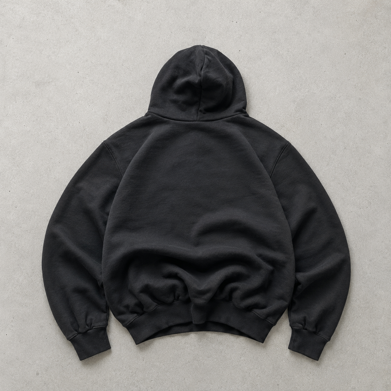 Ralph Lauren Hoodie Schwarz Limited (S) Stitched Logo