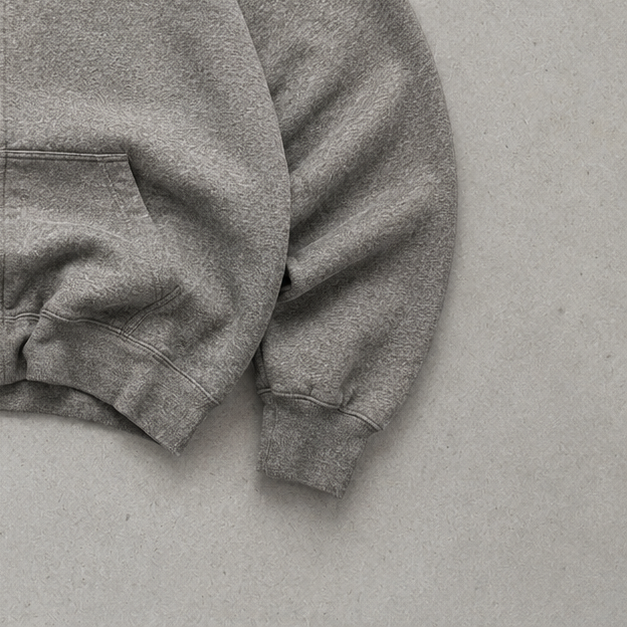 Ralph Lauren Sweater Grau Limited (S) Stitched Logo