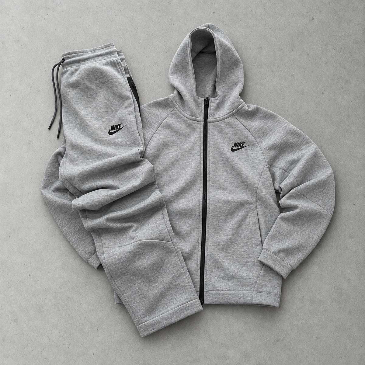 Nike Tracksuit Grey Rare (S)