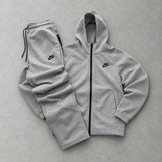Nike Tracksuit Grey Rare (S)