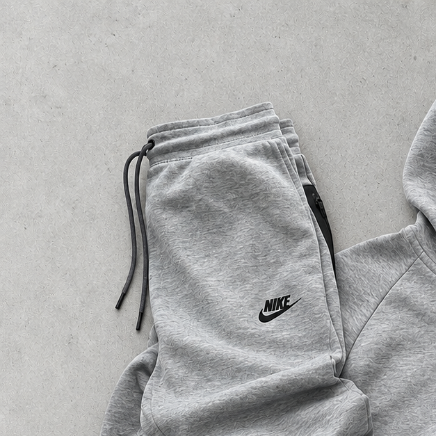 Nike Tracksuit Grey Rare (S)