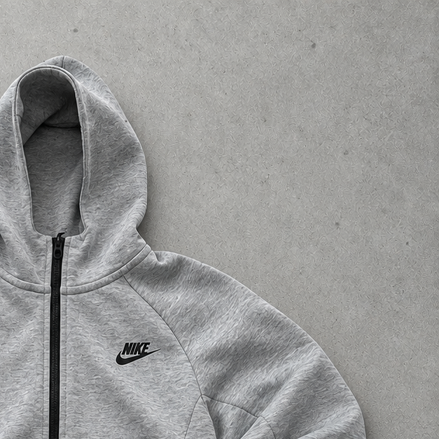 Nike Tracksuit Grey Rare (S)