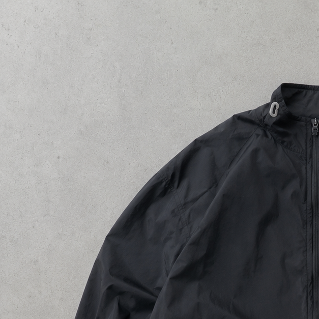 Nike Windbreaker Black Limited (XL)