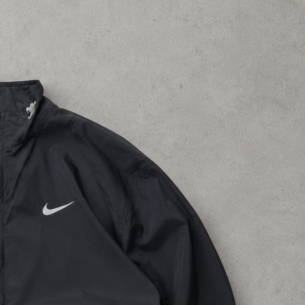 Nike Windbreaker Black Limited (XL)