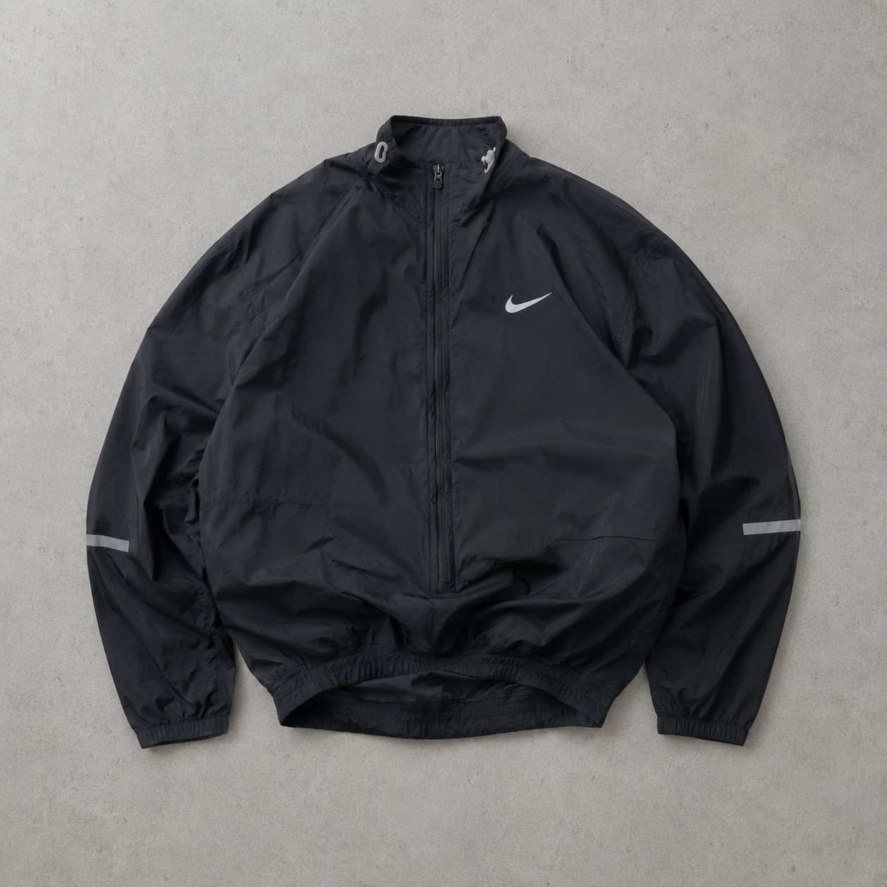 Nike Windbreaker Black Limited (XL)