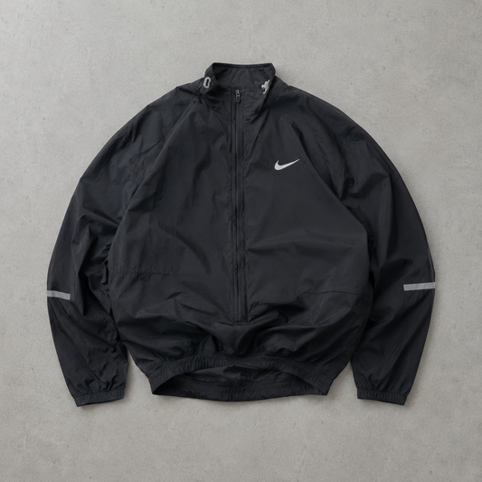 Nike Windbreaker Black Limited (XL)