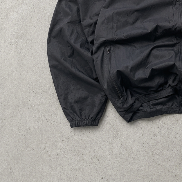 Nike Windbreaker Black Limited (XL)