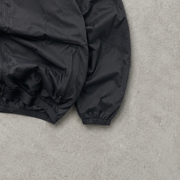 Nike Windbreaker Black Limited (XL)