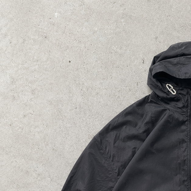 Nike Windbreaker Black Limited (XL)