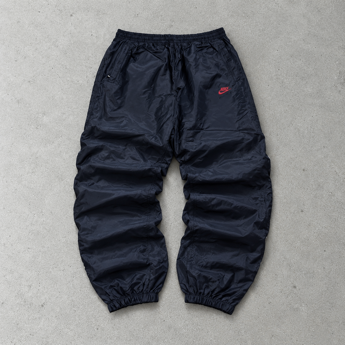 90s Nike Cargo Pants Marineblau Limited (M)