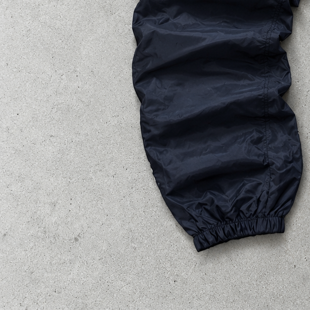 90s Nike Cargo Pants Marineblau Limited (M)