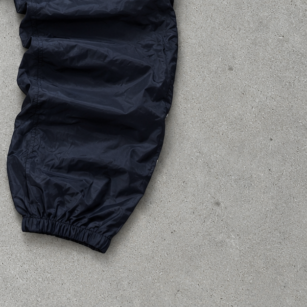 90s Nike Cargo Pants Marineblau Limited (M)