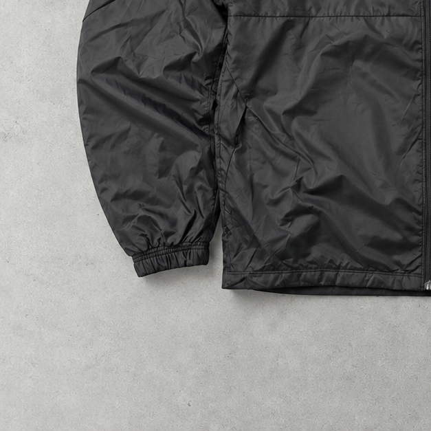 Nike Jacket Schwarz Rare Stitched Logo (M)