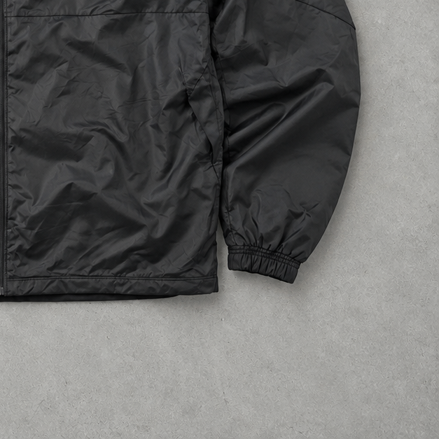 Nike Jacket Schwarz Rare Stitched Logo (M)