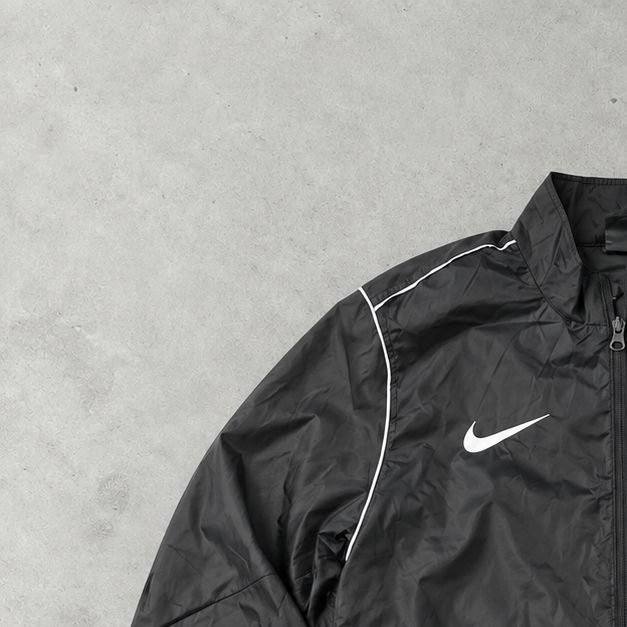 Nike Jacket Schwarz Rare Stitched Logo (M)