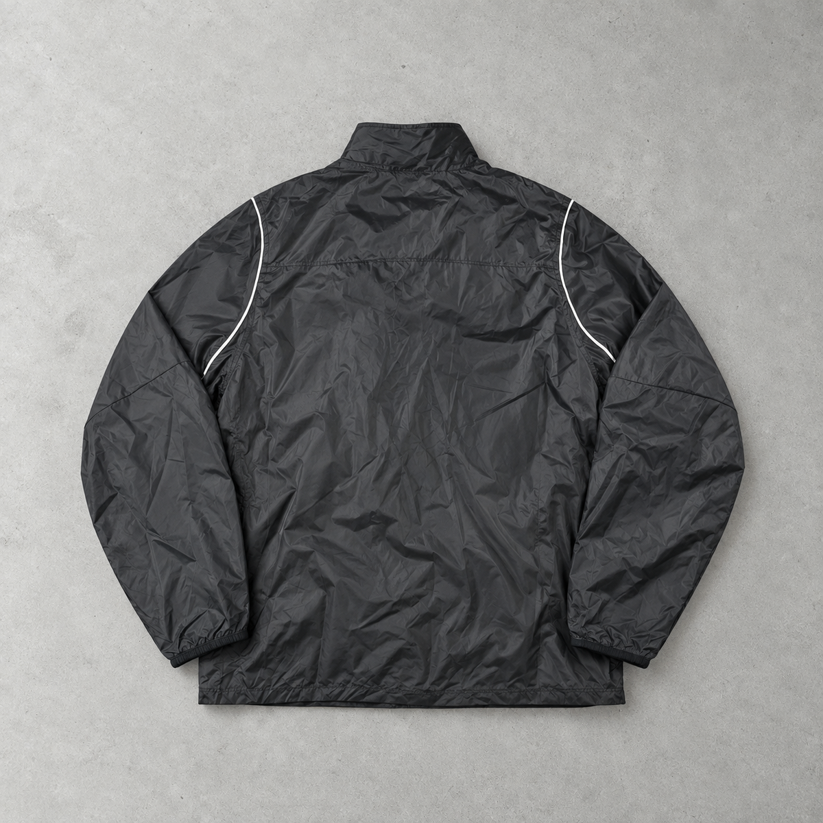 Nike Jacket Schwarz Rare Stitched Logo (M)
