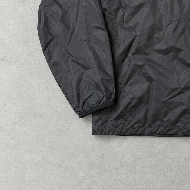 Nike Jacket Schwarz Rare Stitched Logo (M)