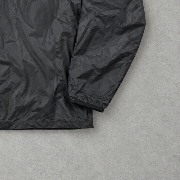 Nike Jacket Schwarz Rare Stitched Logo (M)