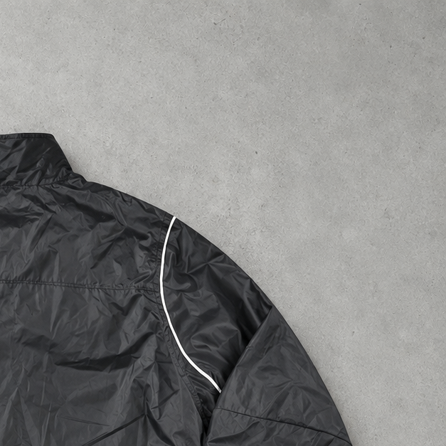 Nike Jacket Schwarz Rare Stitched Logo (M)