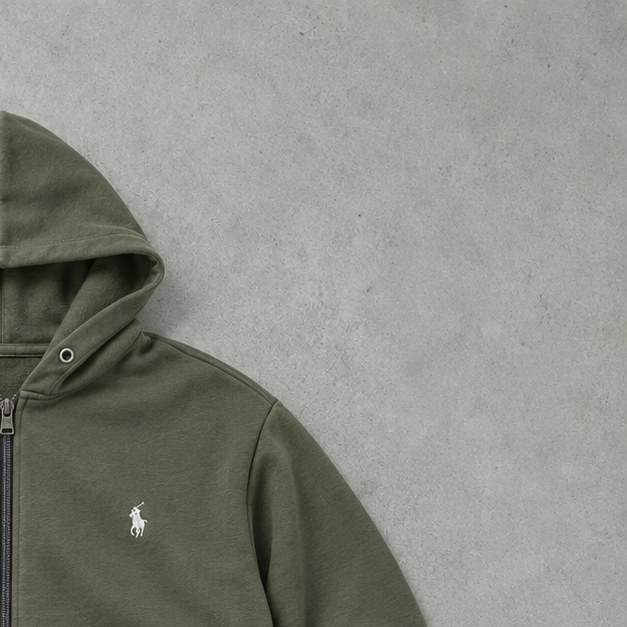 Polo Ralph Lauren Sweater Khaki Limited (S)