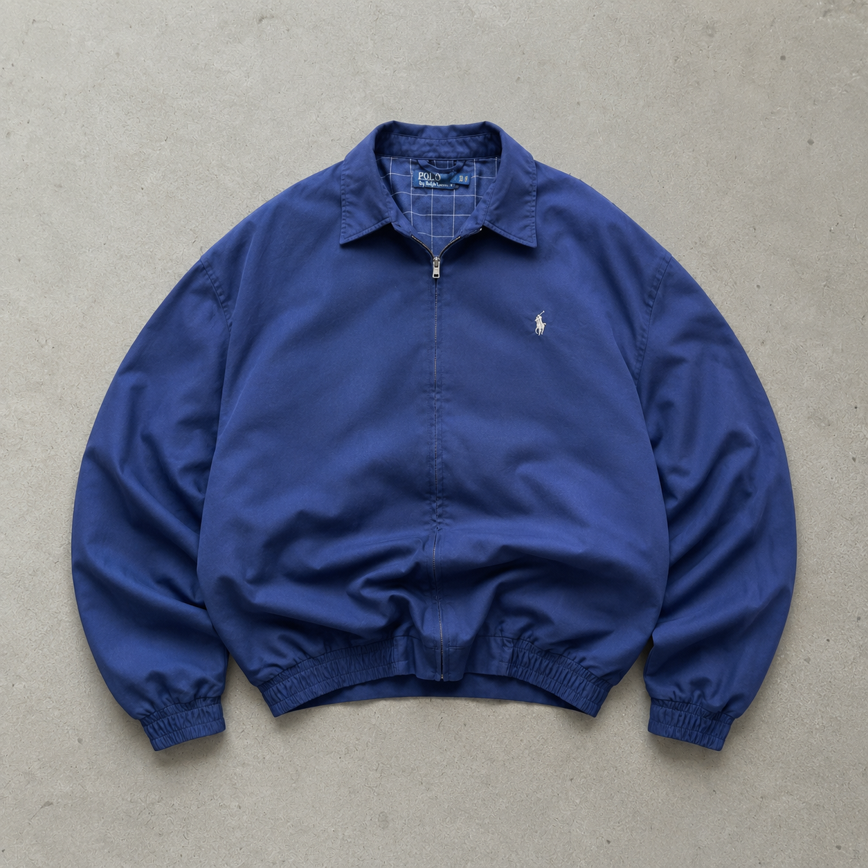 Ralph Lauren Jacket Navy Rare (XXL)