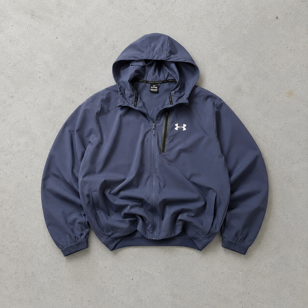 Under Armour Vest Navy Rare (M)