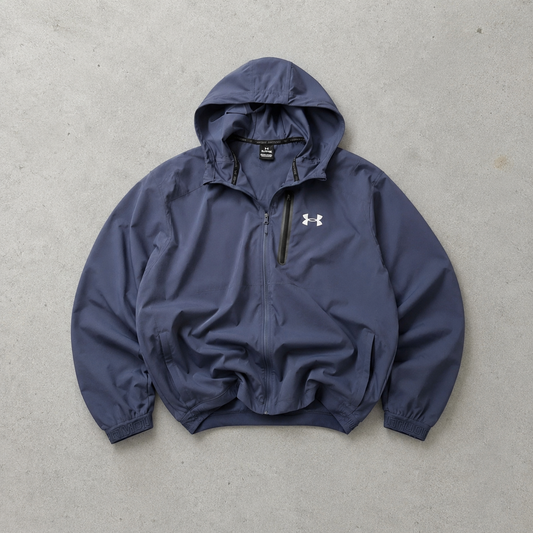 Under Armour Vest Navy Rare (M)