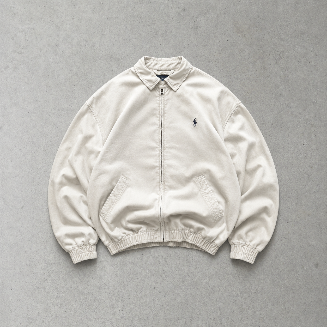 Ralph Lauren Jacket White Limited (L)