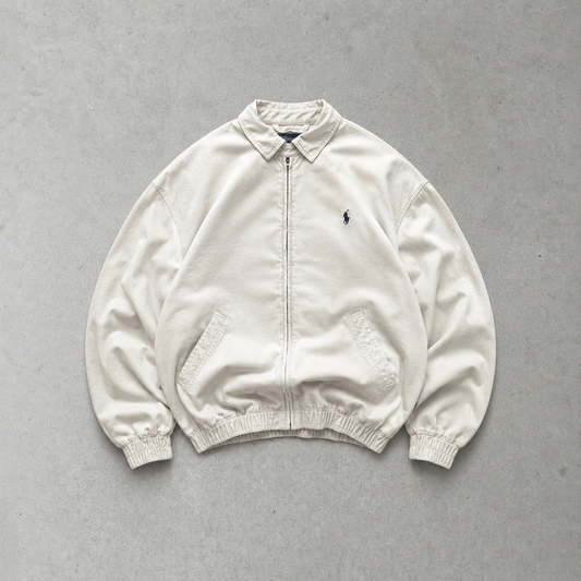 Ralph Lauren Jacket White Limited (L)