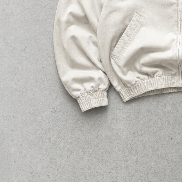 Ralph Lauren Jacket White Limited (L)