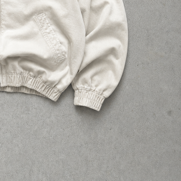 Ralph Lauren Jacket White Limited (L)