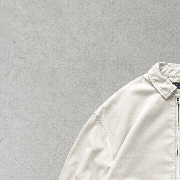 Ralph Lauren Jacket White Limited (L)