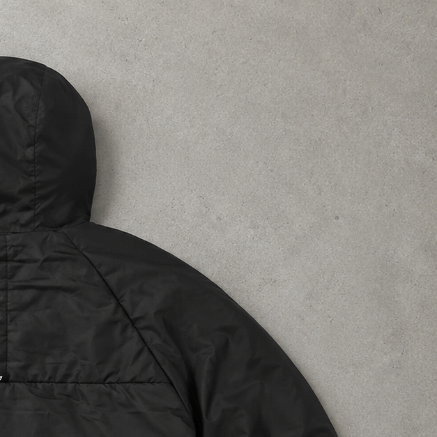 Nike Jacket Schwarz Rare (Size L)