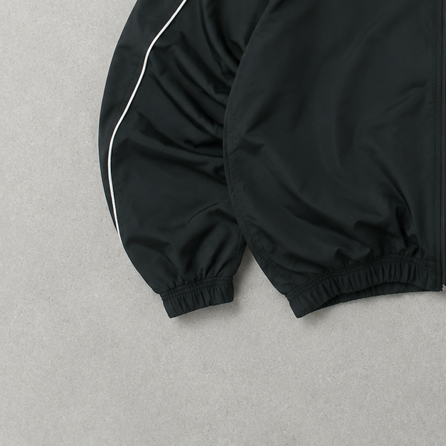Nike Jacket Schwarz, Grau Rare (L)