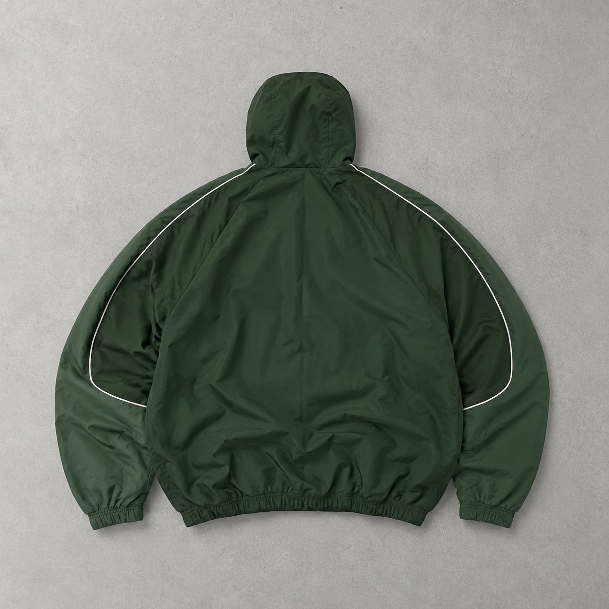 Nike Jacket Schwarz, Grau Rare (L)